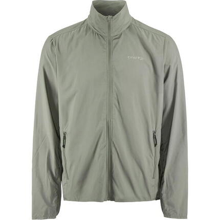 Veste coupe-vent Craft Core Essence Homme - Leaf