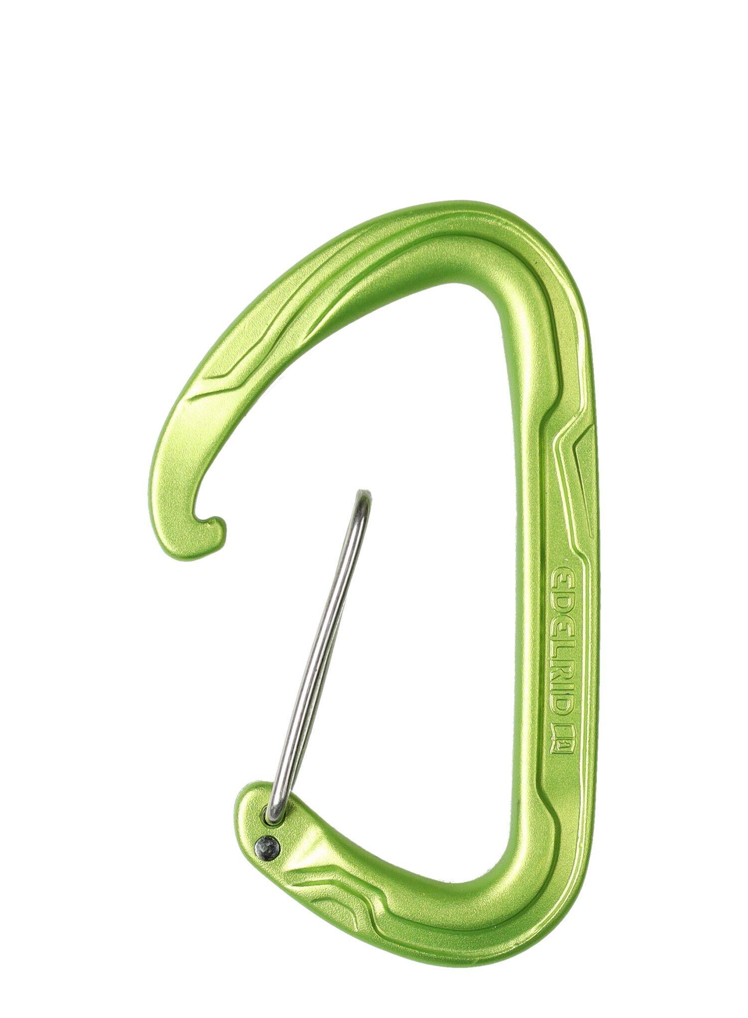 Karabinek wspinaczkowy Edelrid Pure Wire III - oasis 3/6