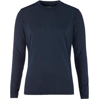 Shirt - running - heren - adv essence 2 long sleeve - ademend, duurzaam - blaze