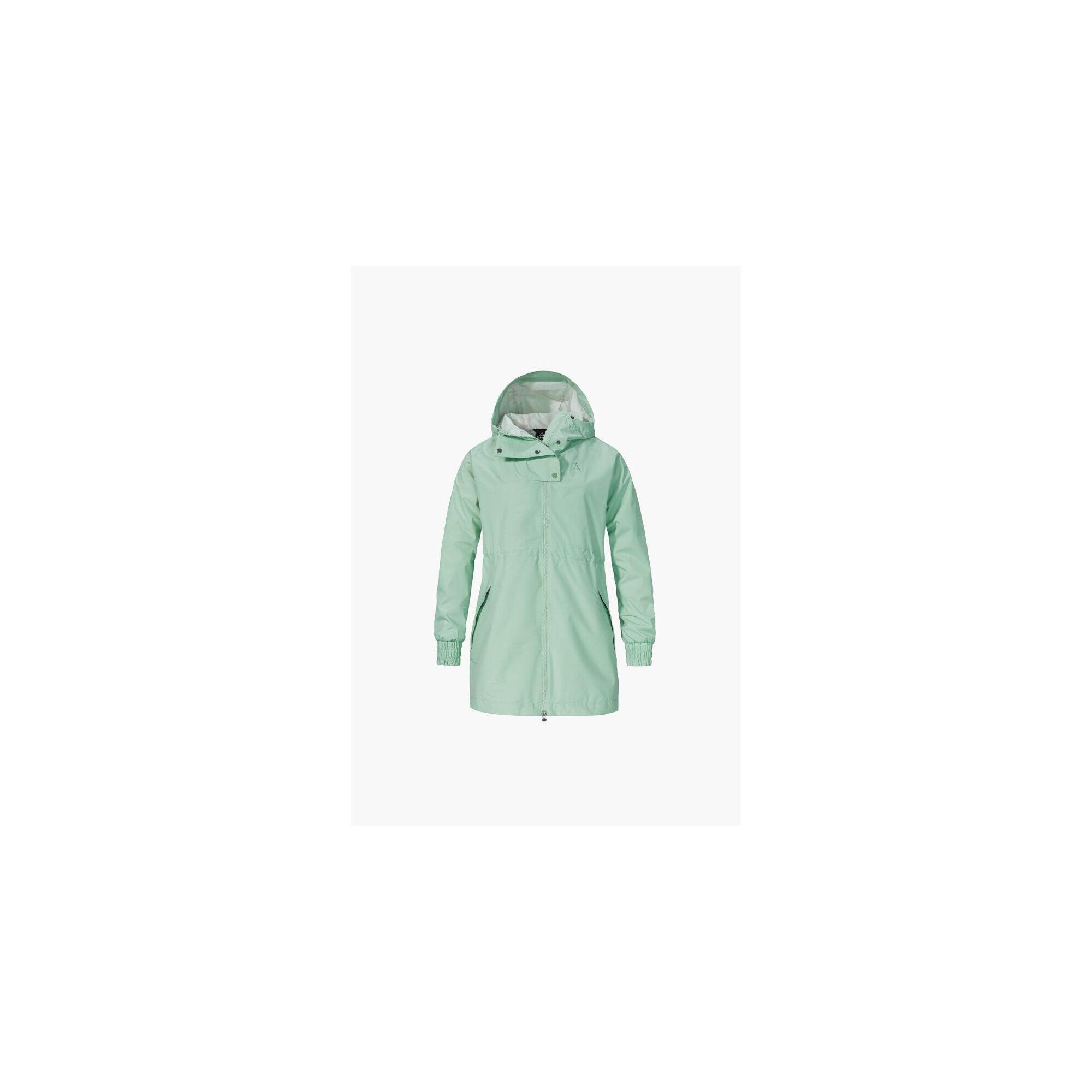 SCHÖFFEL Dámská parka Style Bohorok WMS