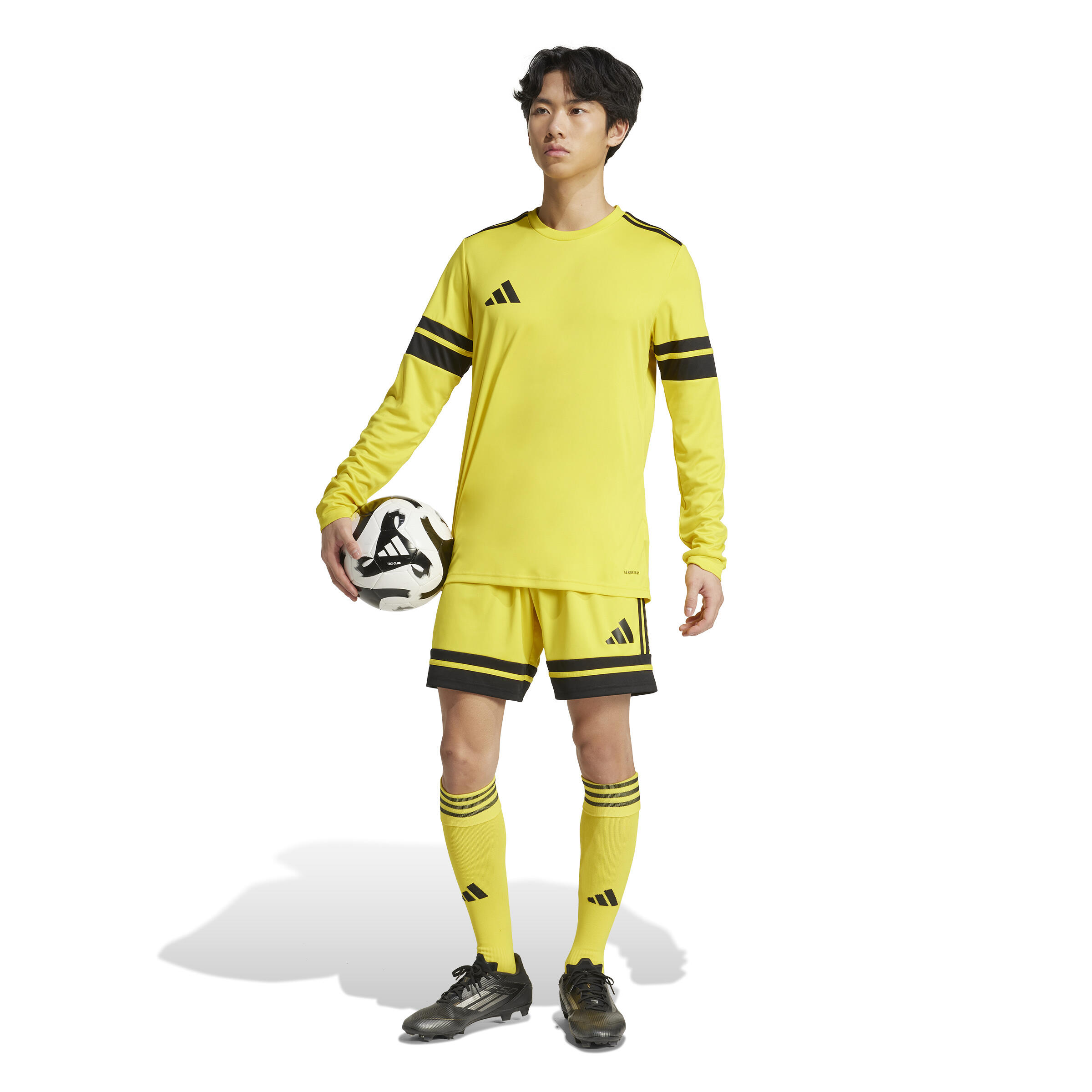 Maillot manches longues adidas Squadra25 2/6