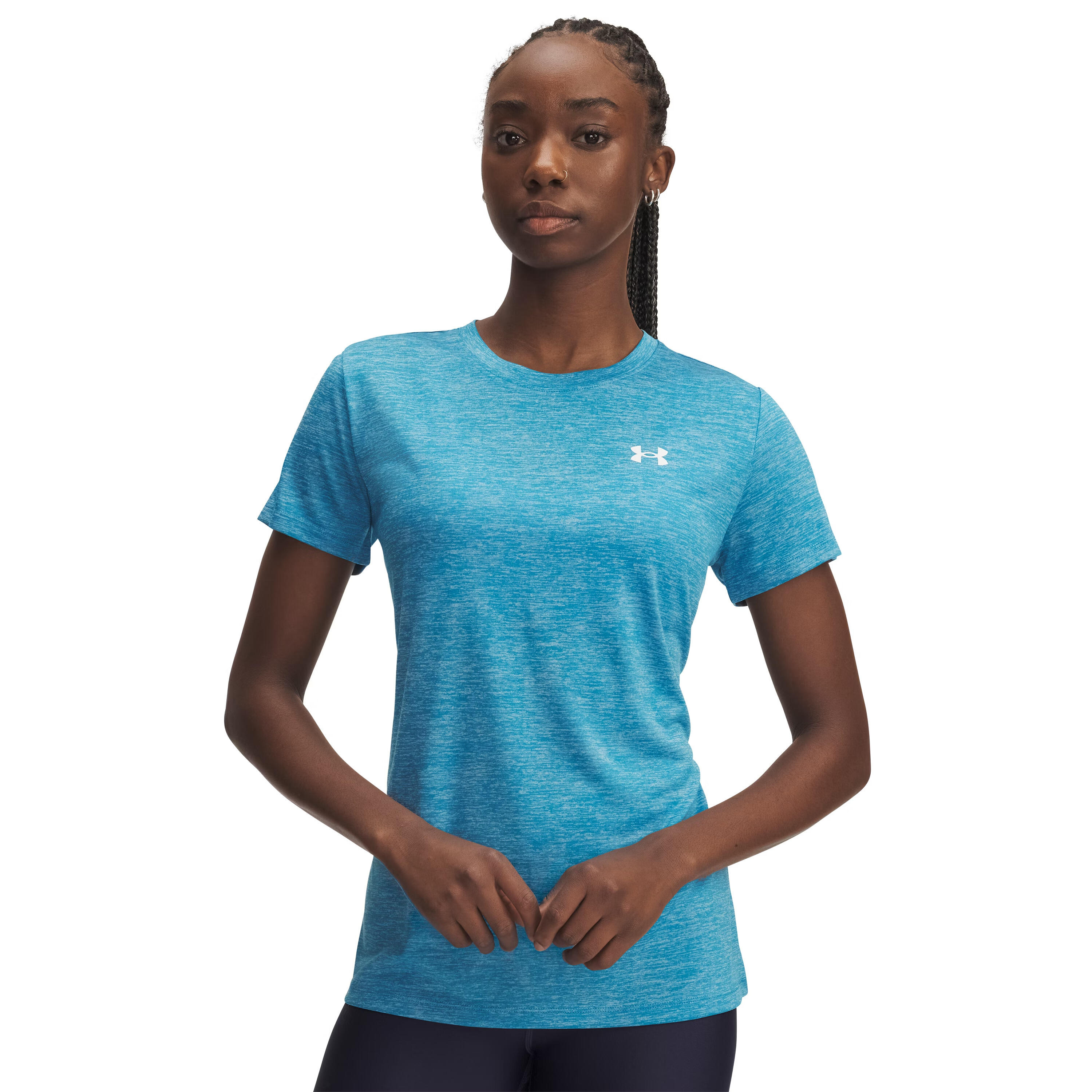 Under Armour Damen T-Shirt Tech SSC- Twist 1384230 2/5