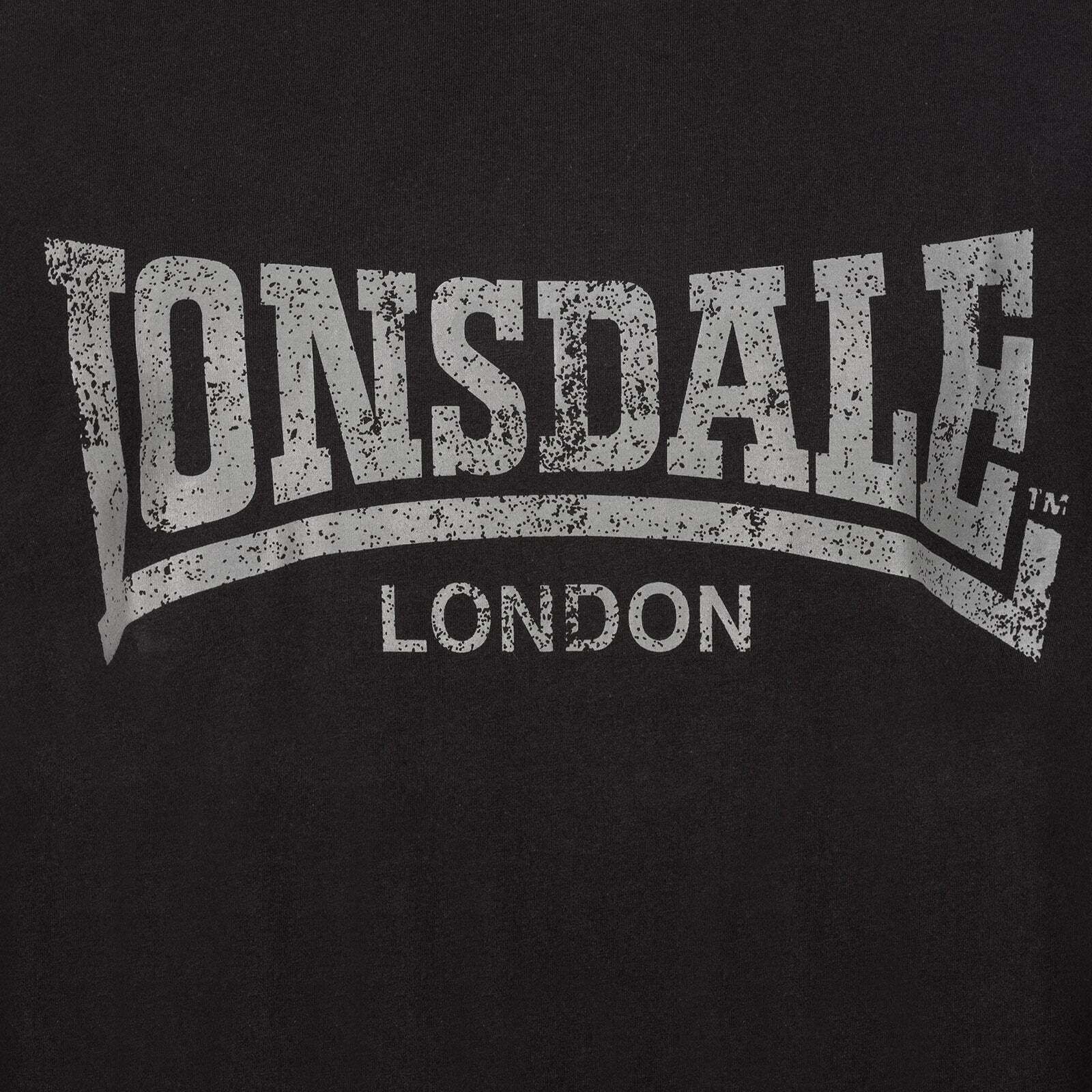 T-Shirt Lonsdale 3/7