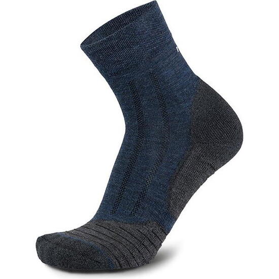 Sokken - Wandelen - Dames - MT3 Merino - Versterkt - Marine