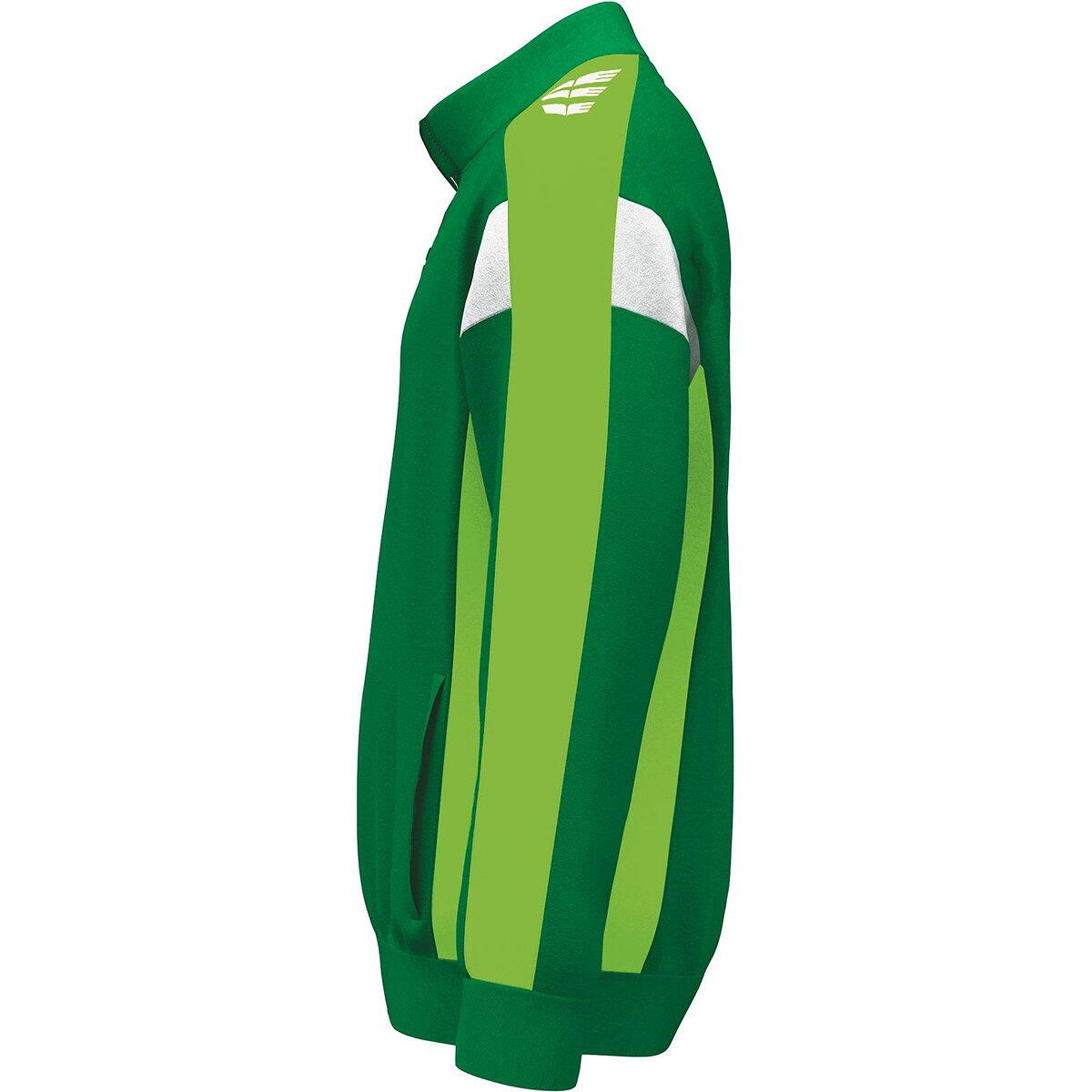 Veste d'entraînement Erima Celebrate 125 vert 3/3