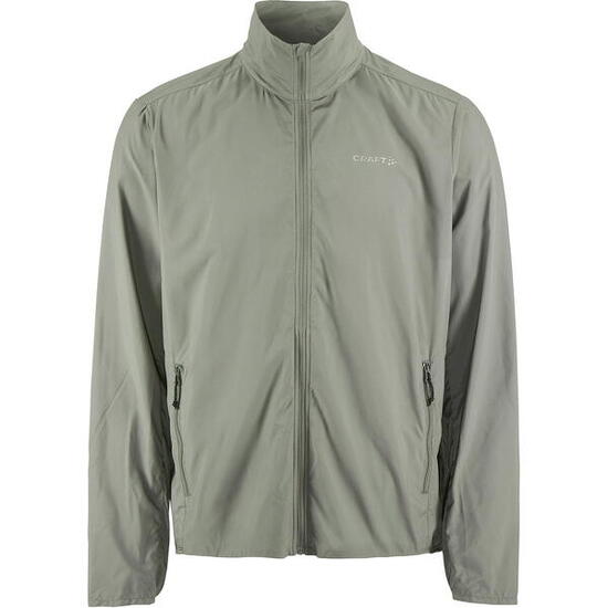Veste coupe-vent Craft Core Essence Homme - Leaf