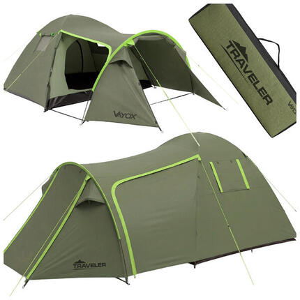 Namiot kempingowy Vayox VA0429 Traveler 3-osobowy