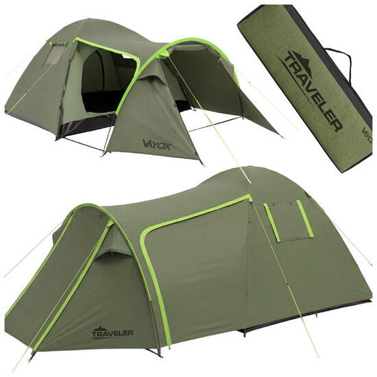 Namiot kempingowy Vayox VA0429 Traveler 3-osobowy