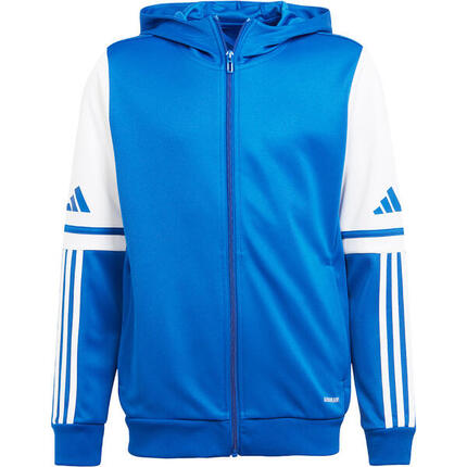 Veste de survêtement à capuche enfant adidas Squadra25