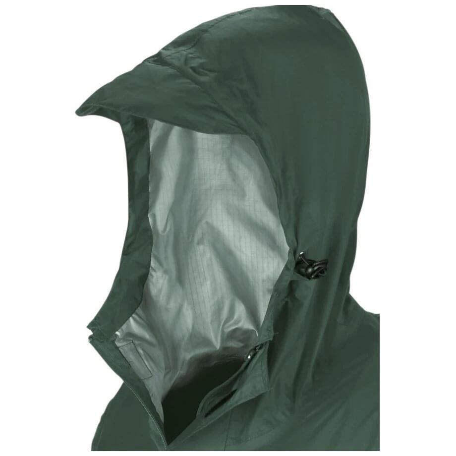 Rucksack-Regen-Poncho Trekker 2/3
