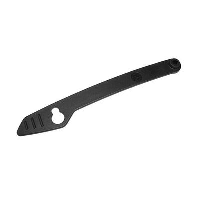 Riem/schroevenset voor fietsdrager opvouwmechanisme xlc azura xtra