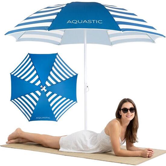 Parasol de plage AQUASTIC Ombrelo