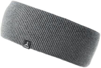 Merino Headband – Aubergine