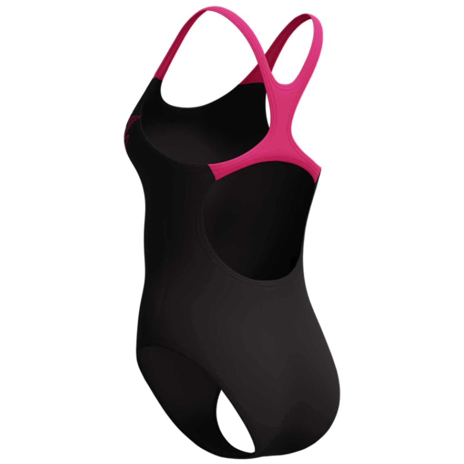 Maillot de bain 1 pièce femme Speedo Medley Logo 7/7