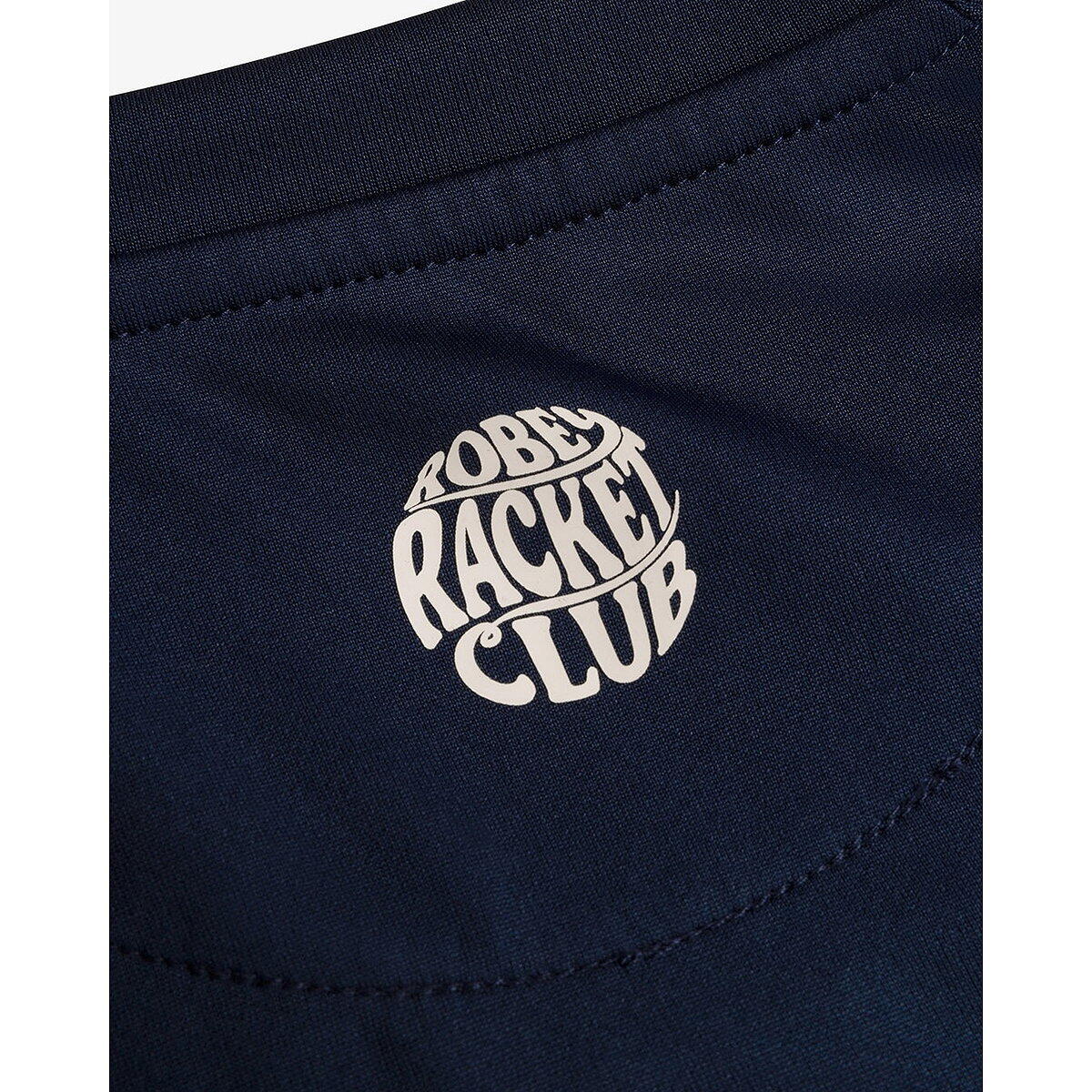 Robey Tennis Club Tee Enfants - Marine 5/5