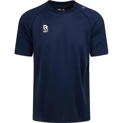 T-shirt - tennis - kinderen - robey tennis club - marine