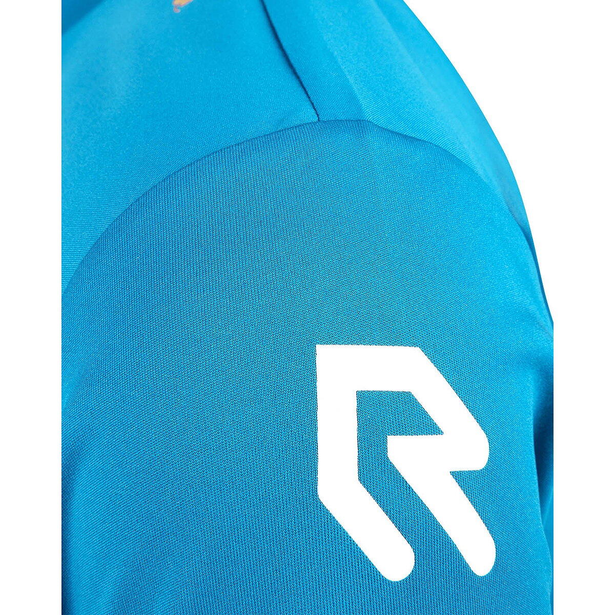 Robey Crossbar Maillot Manches Courtes Hommes - Bleu Ciel 3/4