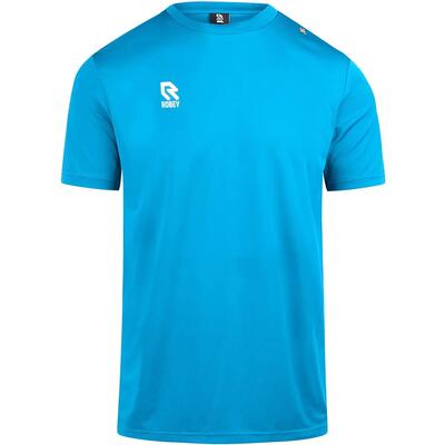 Shirt - teamsport - heren - crossbar - kort mouw, ademend, sneldrogend - groen