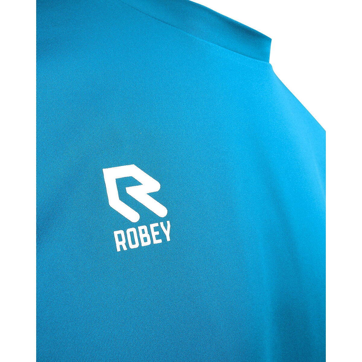 Robey Crossbar Maillot Manches Courtes Hommes - Bleu Ciel 4/4