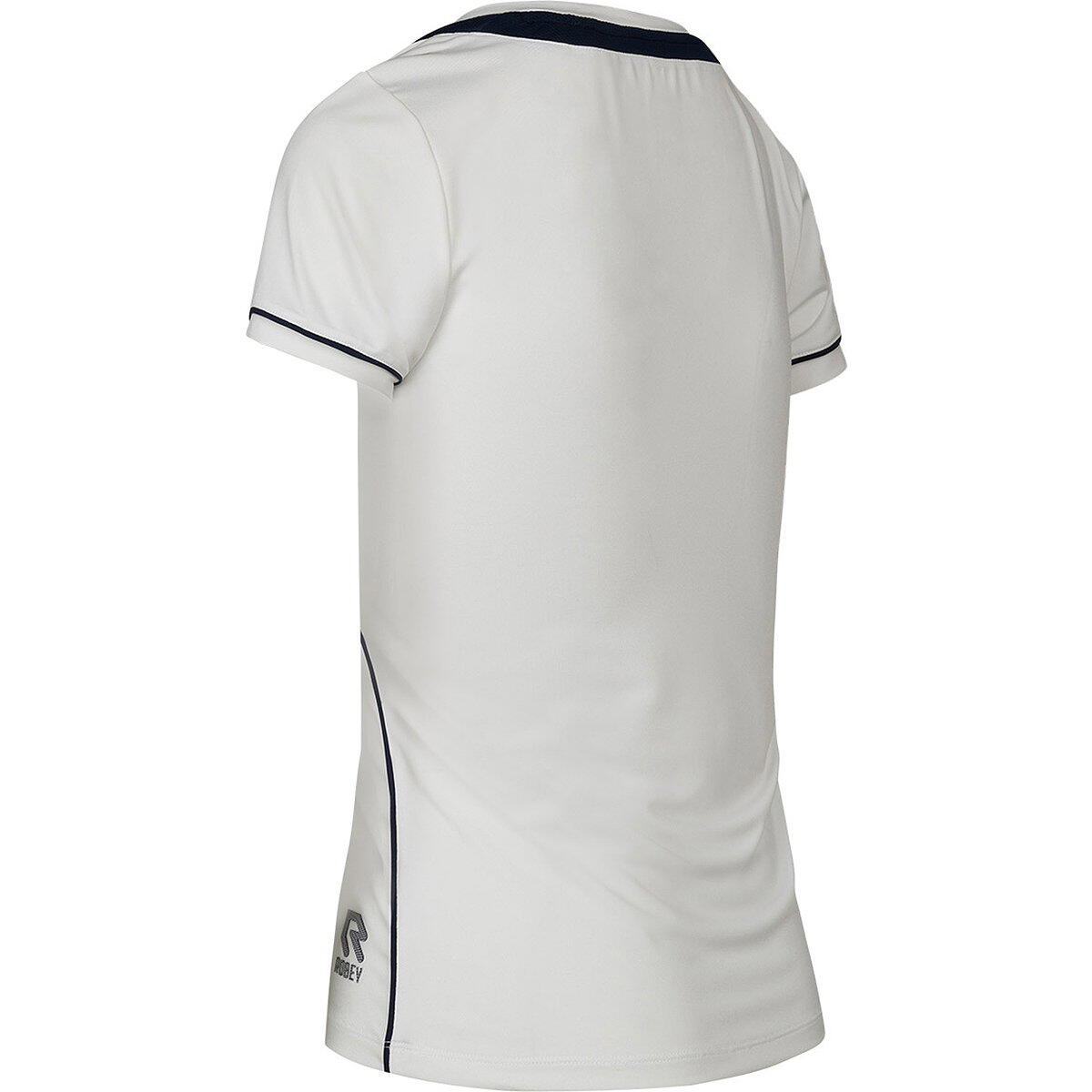 Robey Tennis Match T-shirt Femme - Blanc 3/5