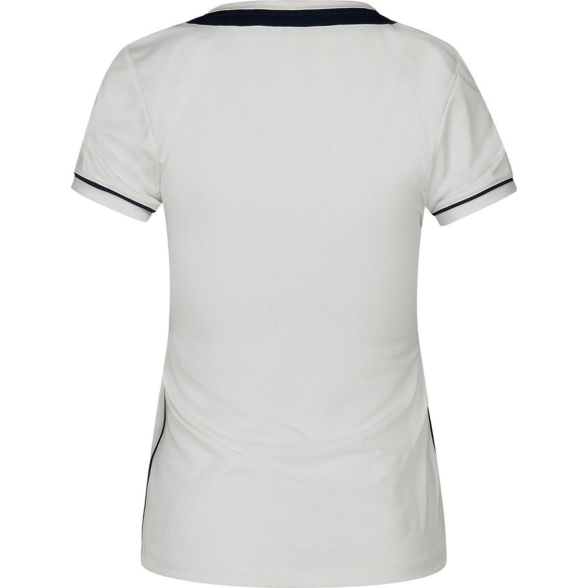Robey Tennis Match T-shirt Femme - Blanc 4/5