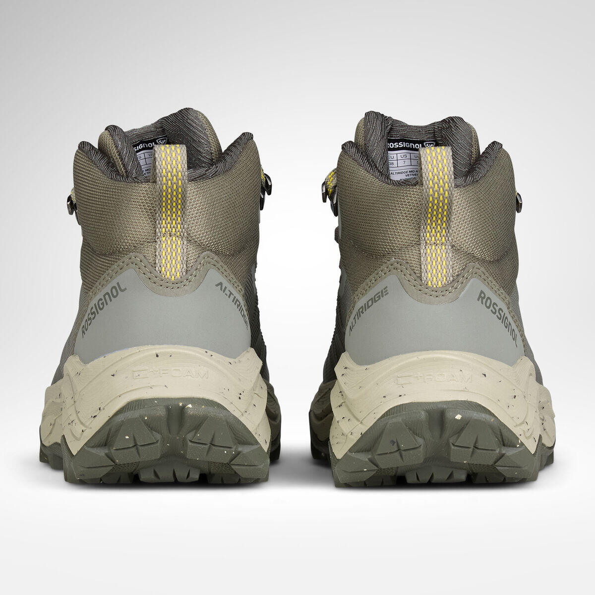 Chaussures de randonnée Rossignol Altiridge R-Shell Dry 3/7