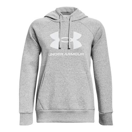 Sweatshirt à capuche femme Under Armour Rival Fleece Big Logo