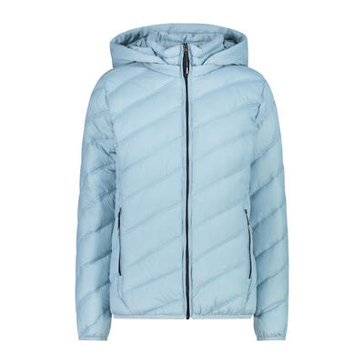 Giacca a puffer con cappuccio 3M™ Thinsulate™ donna CMP