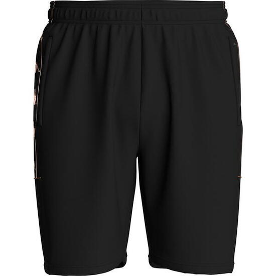 Short d'entraînement Homme - Mabbio - Noir