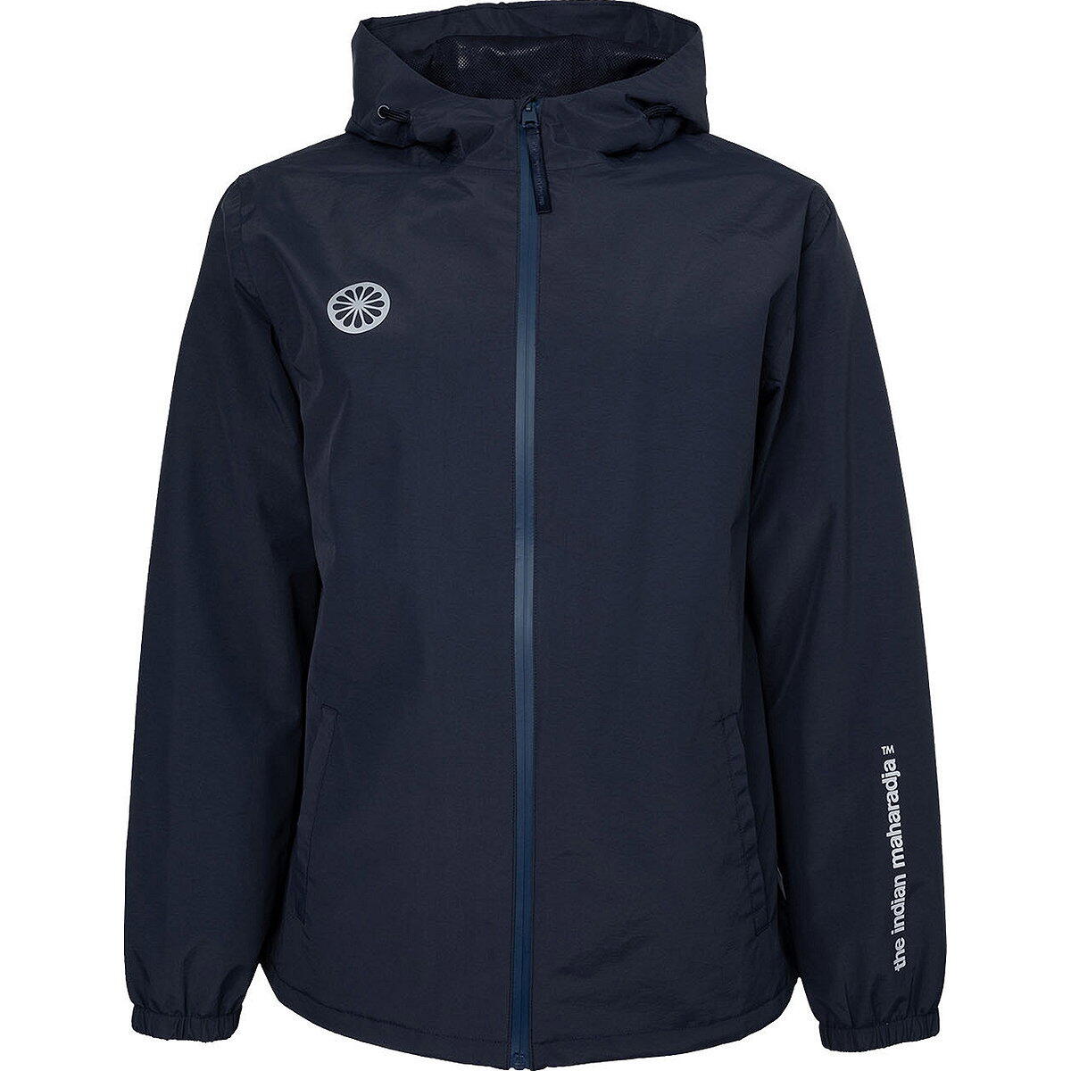 Veste de pluie Indian Maharadja Enfants - Marine 1/4