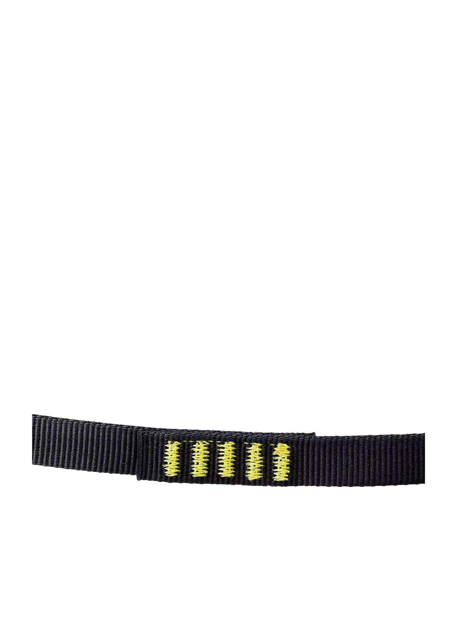 Pętla wspinaczkowa Beal 150 cm x 18 mm - black/black 2/2