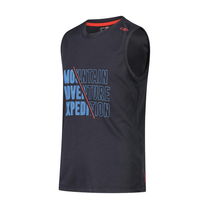 CMP Jungen Tank Top KID T-SHIRT 32T5234 3/5