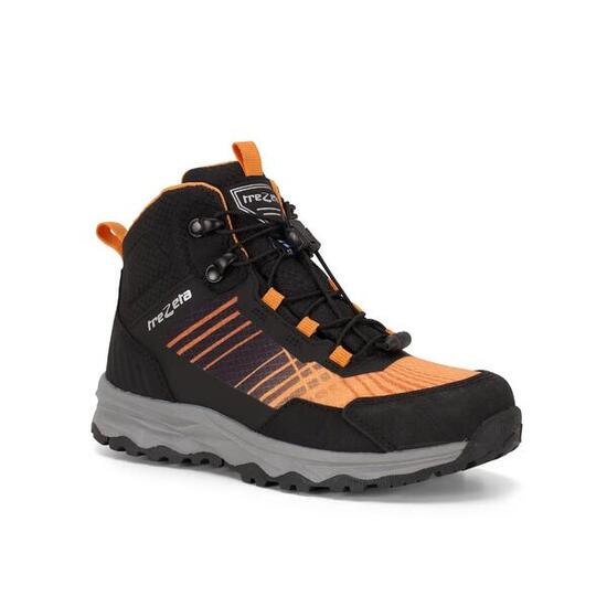 Trezeta scarpa Trekking Bambini BLAST WP KID BLACK ORANGE 31