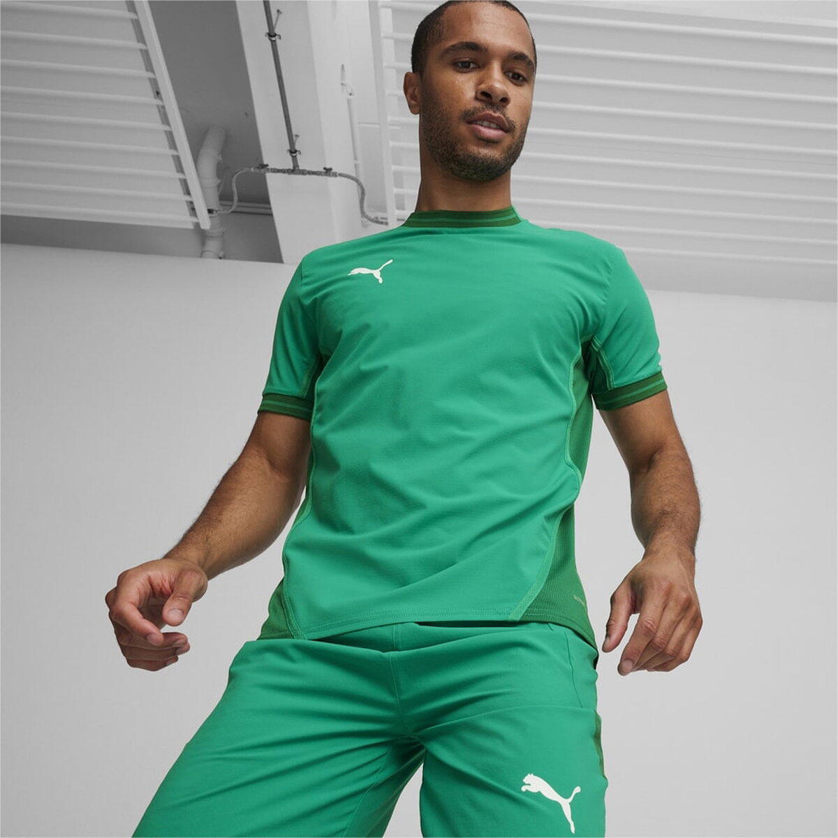 Puma Herren Trikot teamFINAL Jersey 705737 3/5