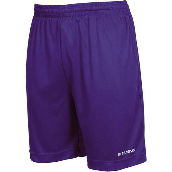 Short Stanno Field Homme - Violet