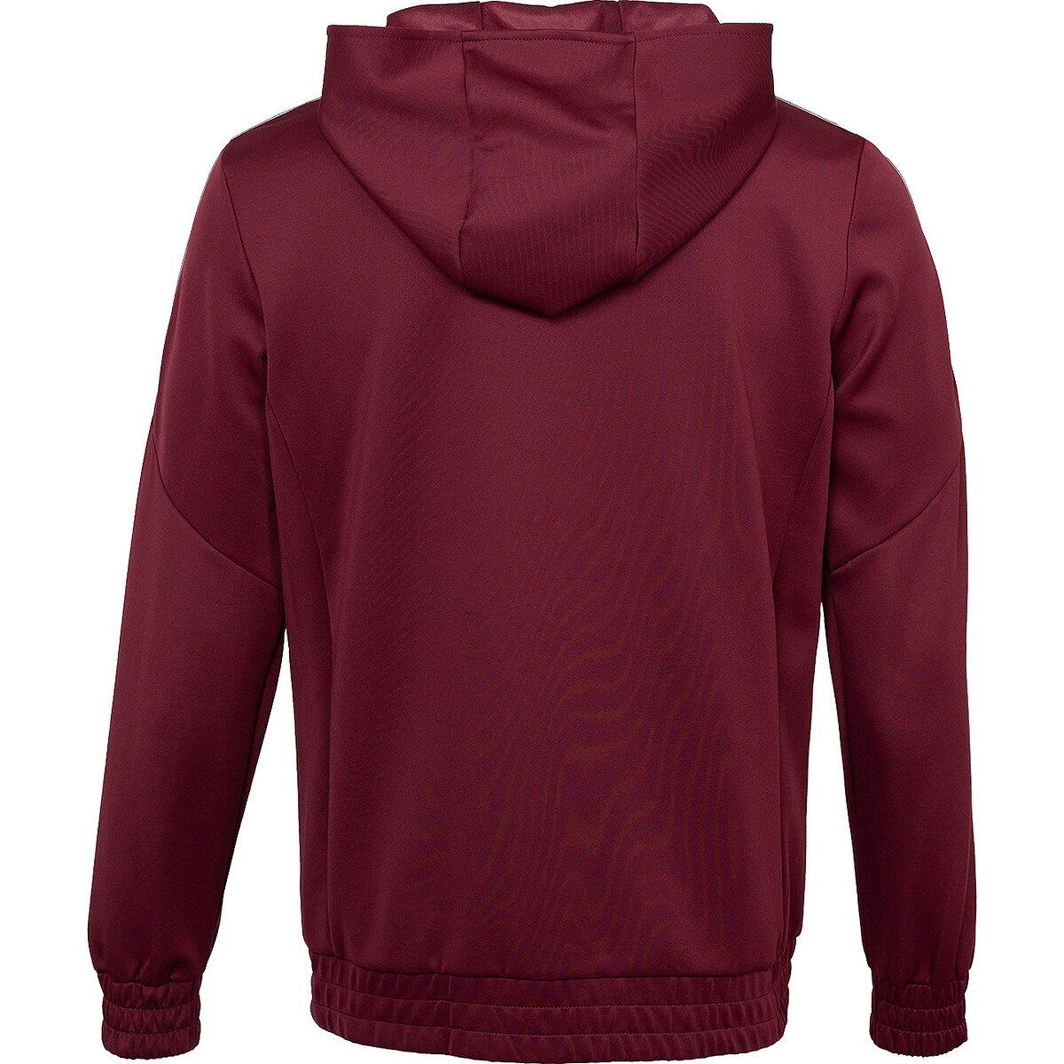 Indian Maharadja Jaipur Performance Kapuzenjacke Herren - Bordeaux 3/4
