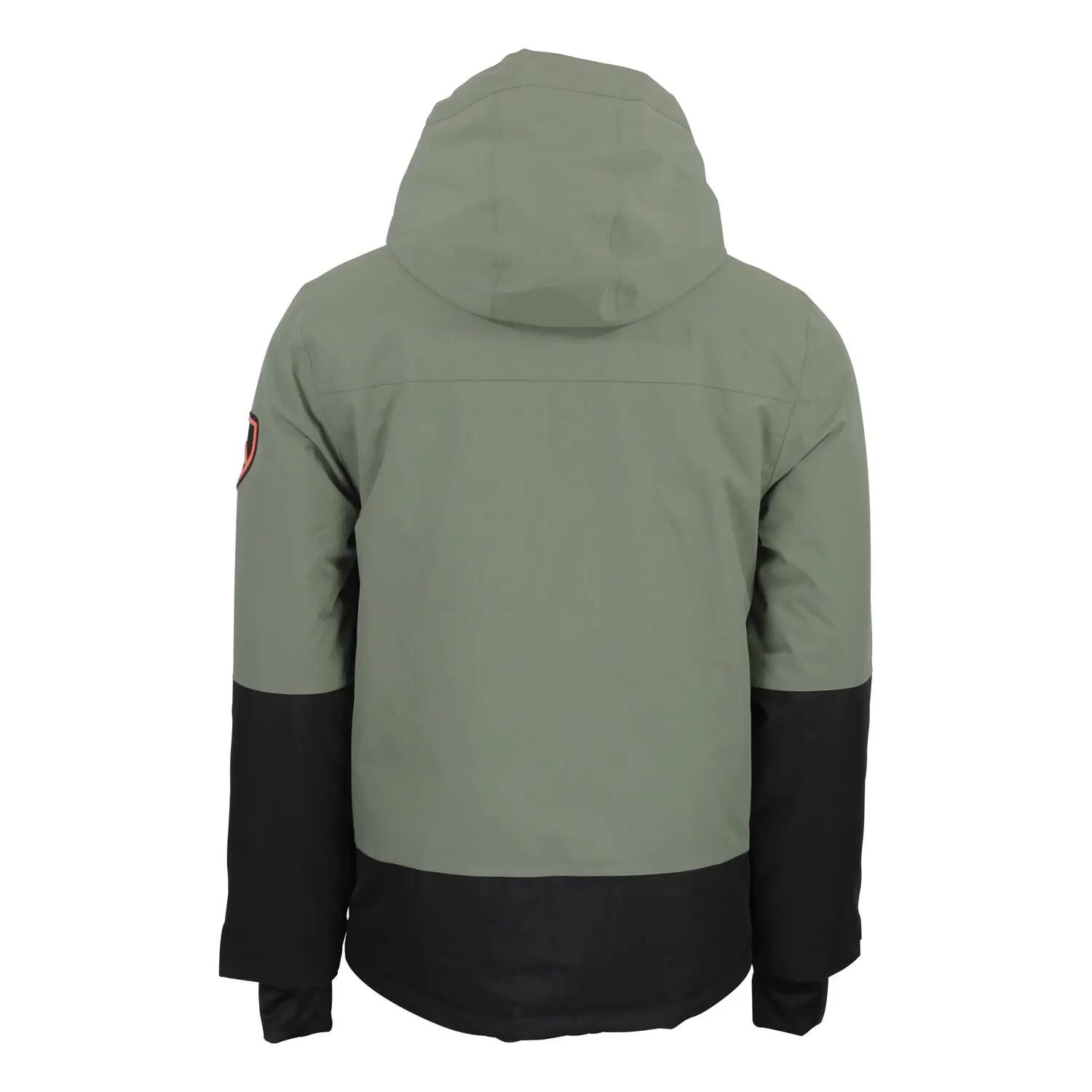 Blouson imperméable Peak Mountain Cesna 2/5
