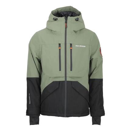 Blouson imperméable Peak Mountain Cesna