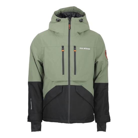Blouson imperméable Peak Mountain Cesna
