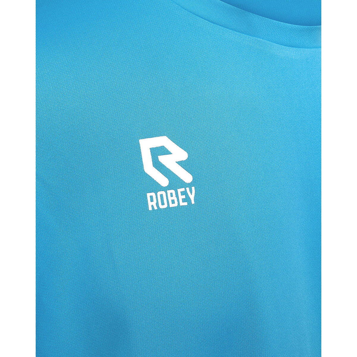 Robey Crossbar Maillot Hommes Manches Longues - Bleu Ciel 4XL 3/4