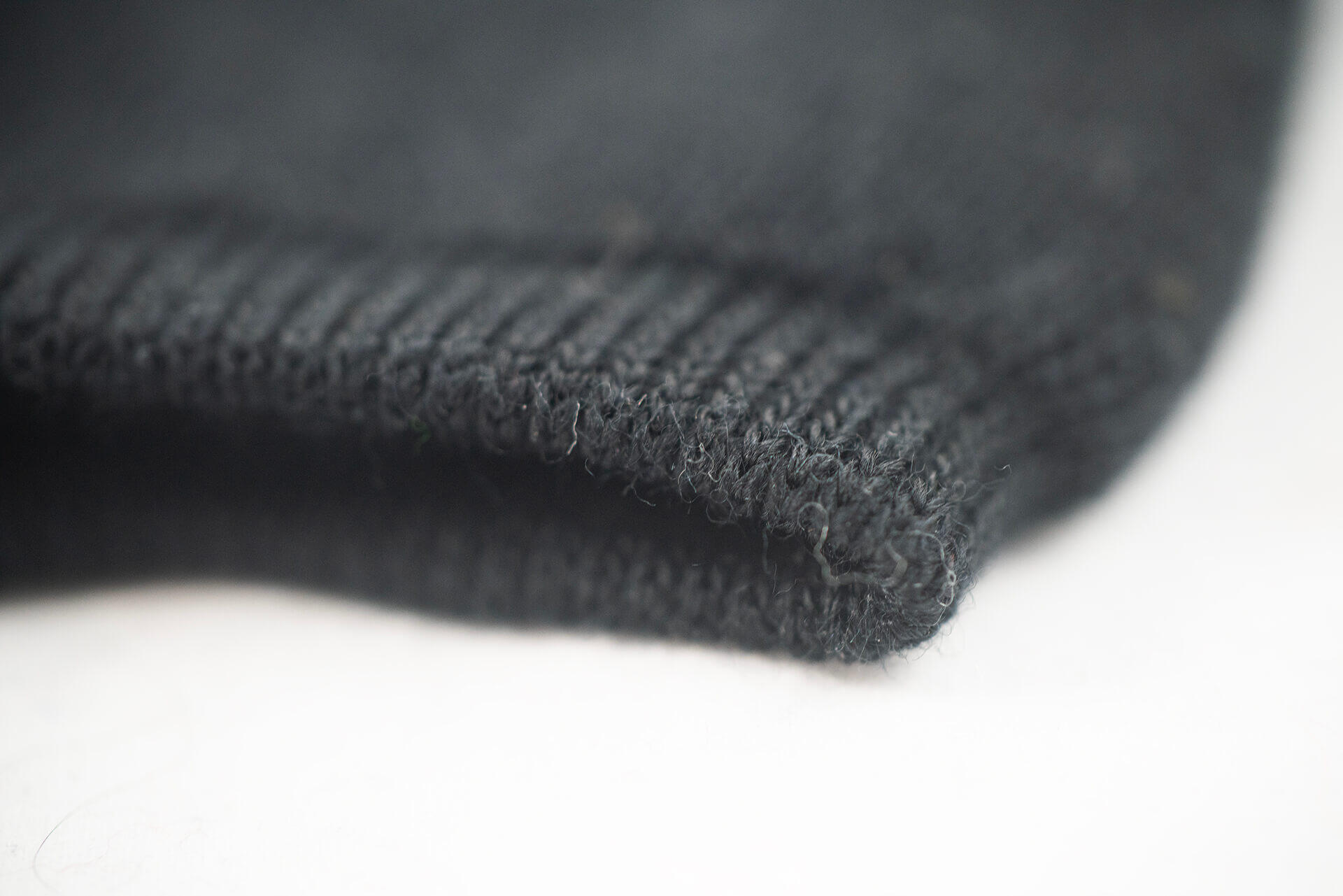 Wristwarmer Terry – Black 3/7
