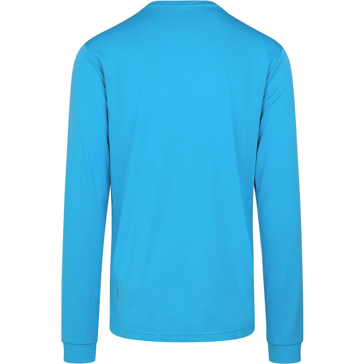 Robey Crossbar Maillot Hommes Manches Longues - Bleu Ciel 4XL 2/4