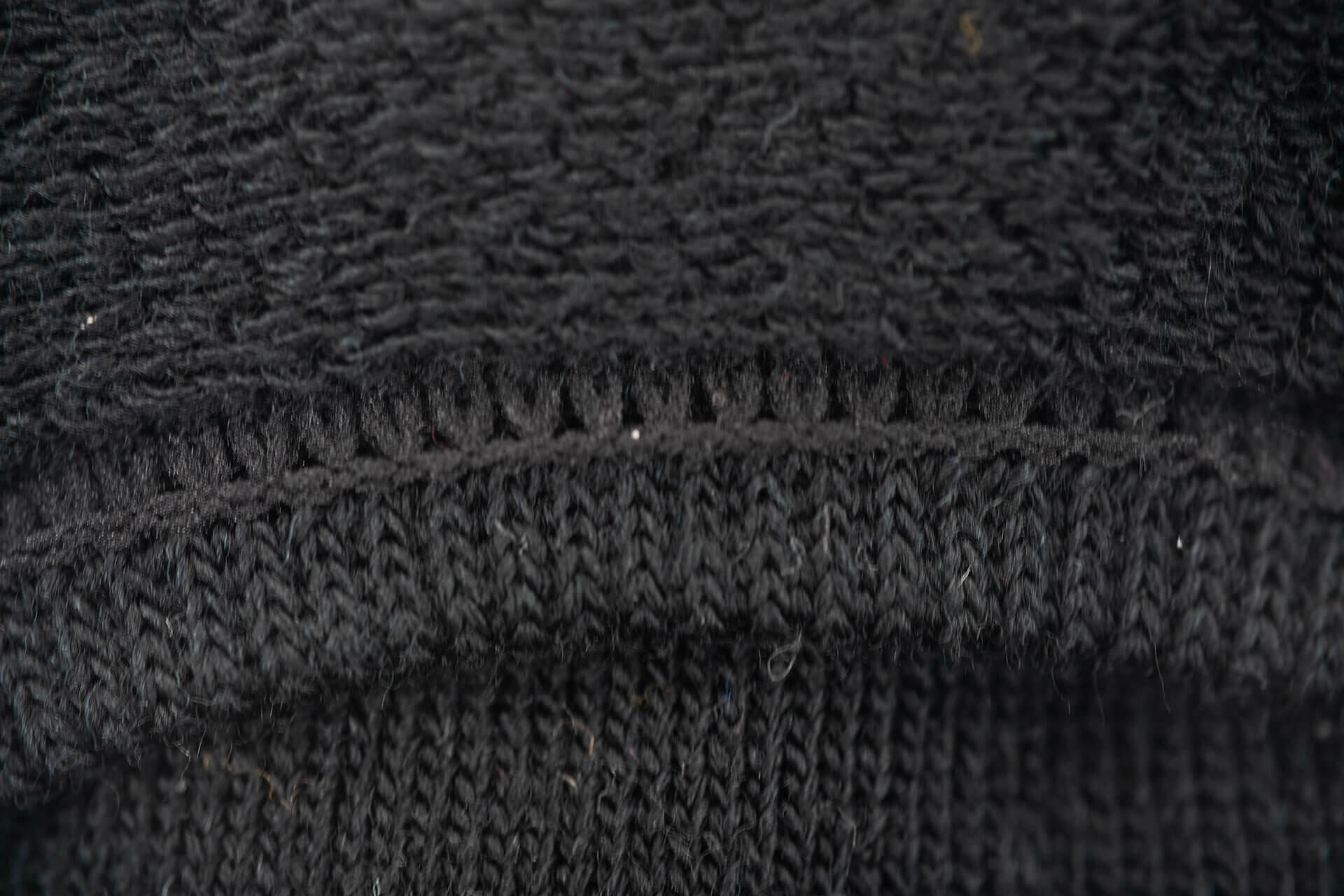 Wristwarmer Terry – Black 4/7