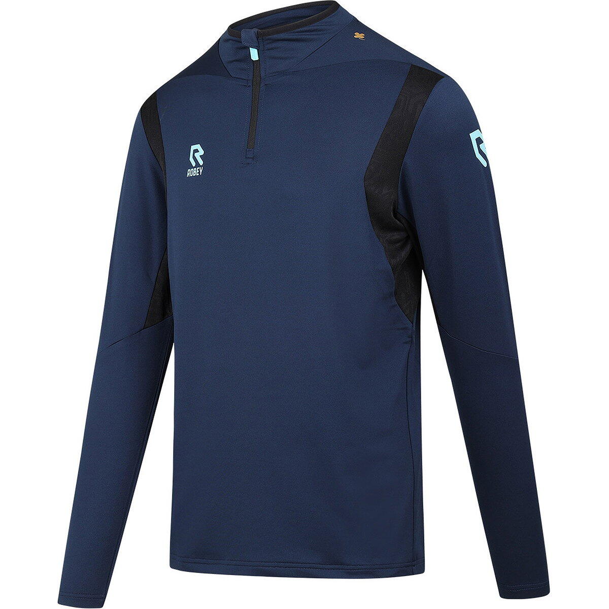 Robey Playmaker Ziptop Hommes - Marine 3/5