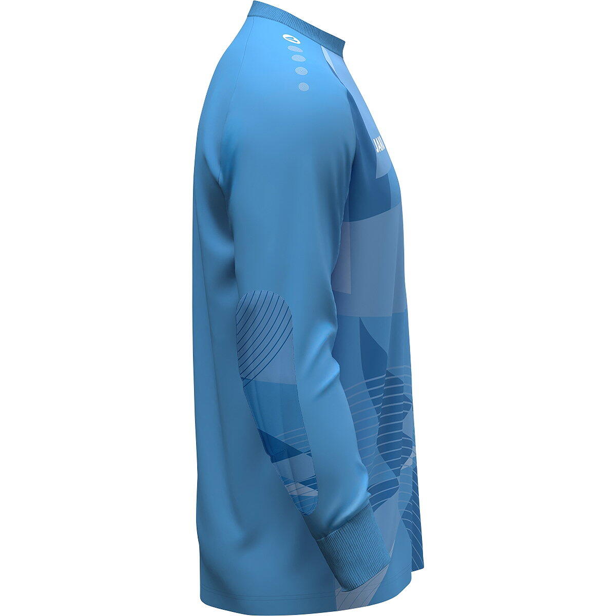 Jako River Keepershirt Lange Mouw Kinderen - Hemelsblauw 4/4