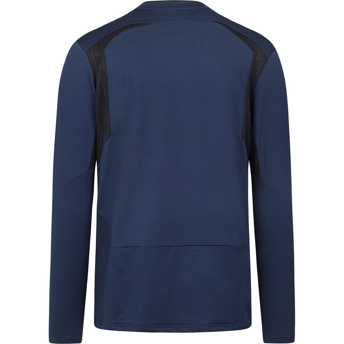 Robey Playmaker Ziptop Hommes - Marine 5/5