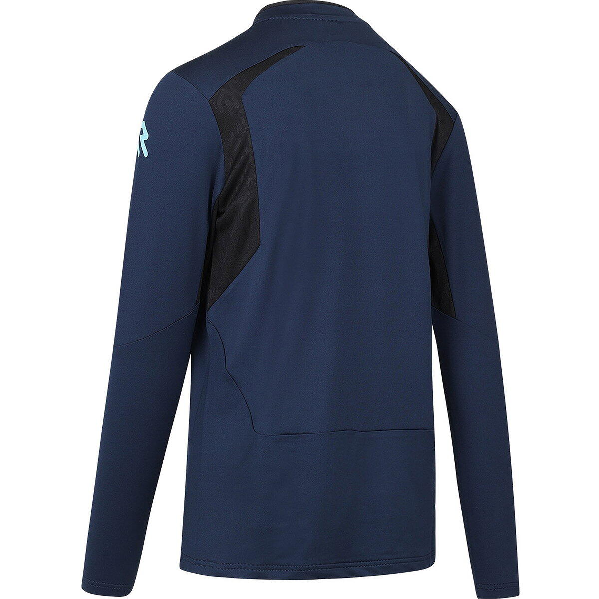 Robey Playmaker Ziptop Hommes - Marine 4/5