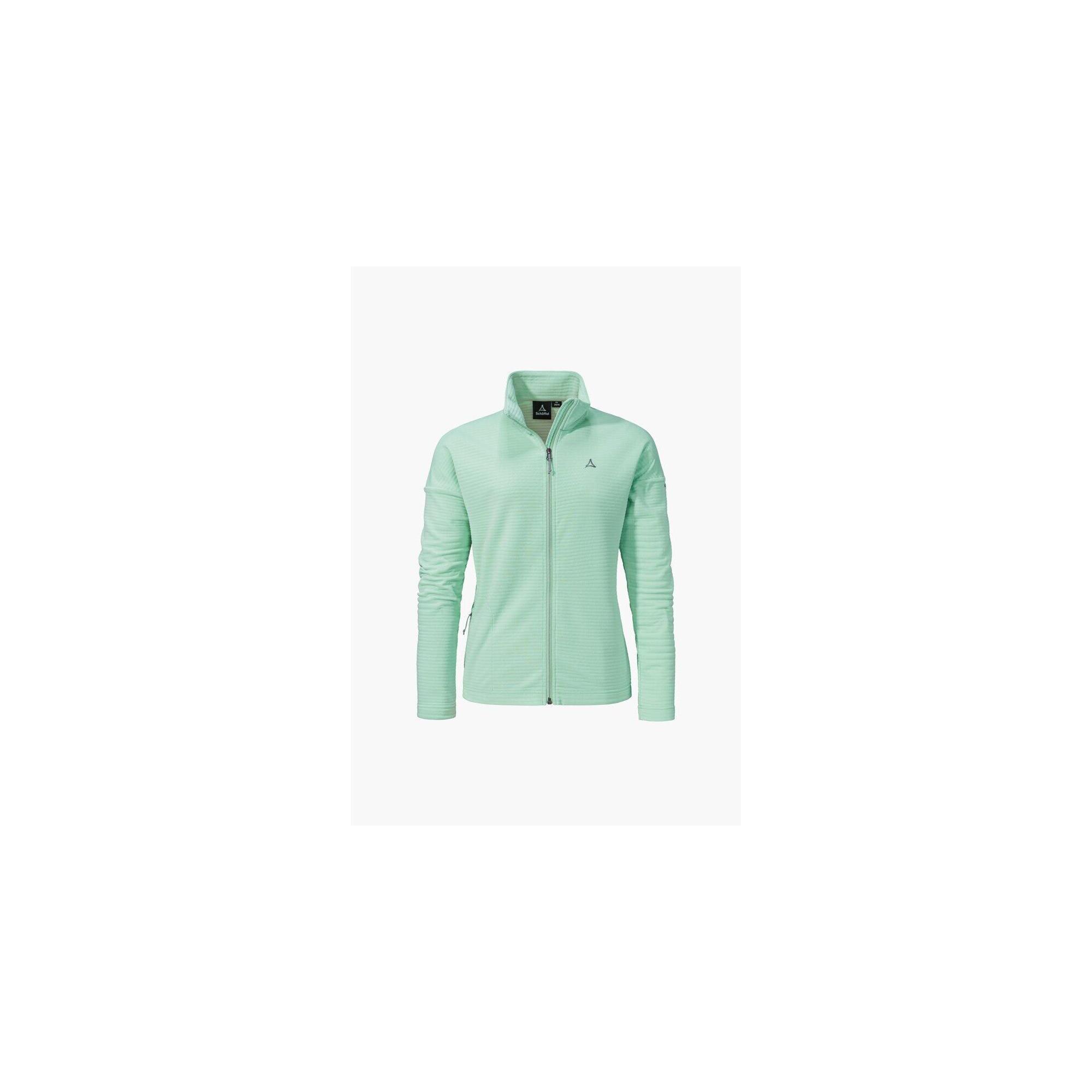 SCHÖFFEL Dámská outdoorová fleecová mikina CIRC Fleece Jk Style Smue WMS