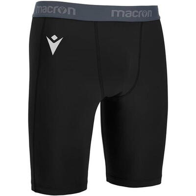 Macron oak short tight heren - zwart