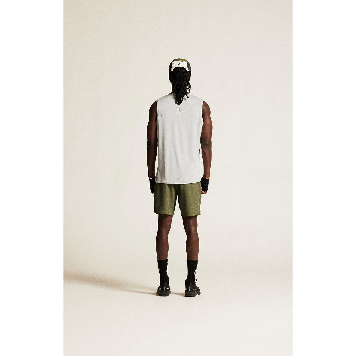 Craft Adv Essence Short Heren - Rift 4/5